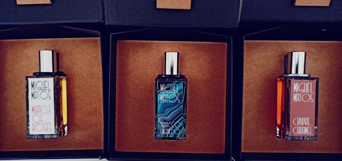 عطر ادکلن میریکل آف روزز میگل ماتوس - Miracle of Roses Miguel Matos - بررسی، قیمت و خرید