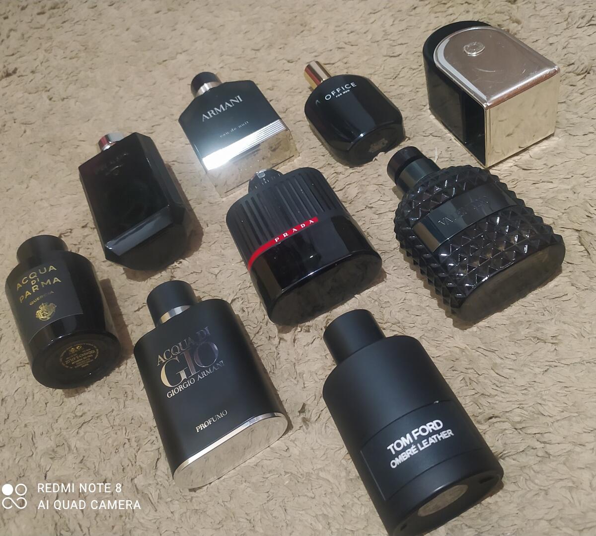 عطر ادکلن لونا روسا اکستریم پِرادا - Luna Rossa Extreme Prada - بررسی، قیمت و خرید