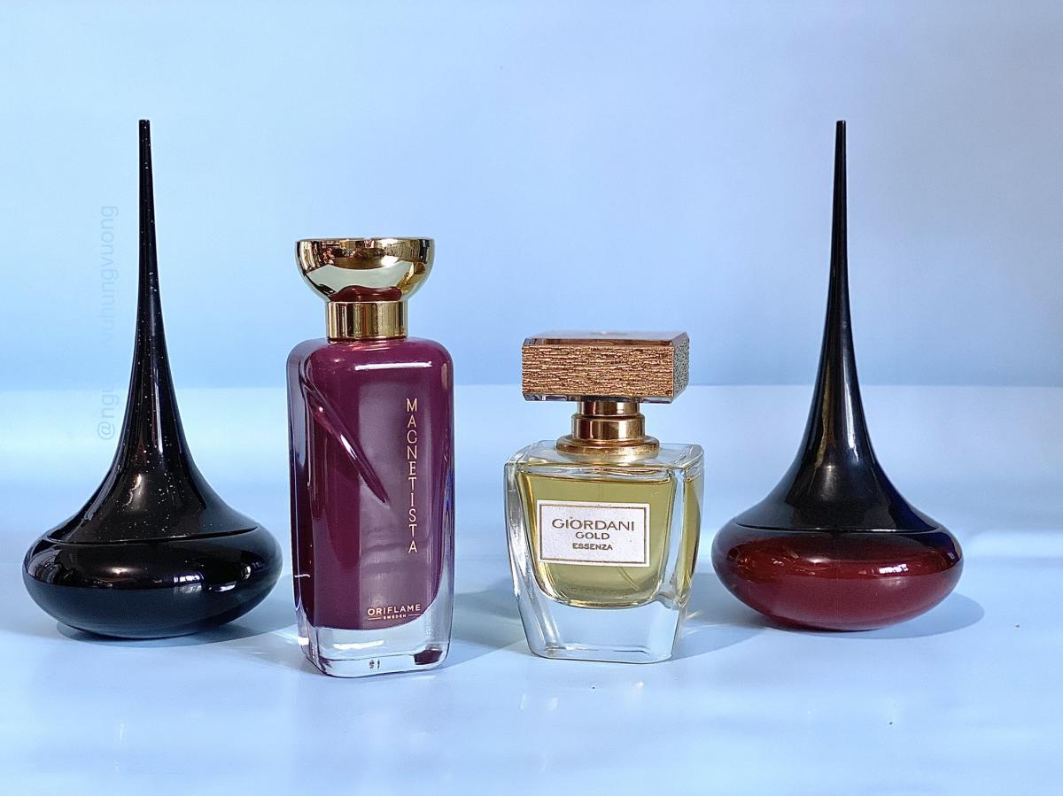 عطر ادکلن مگنتیستا اریفلیم - Magnetista Oriflame - بررسی، قیمت و خرید