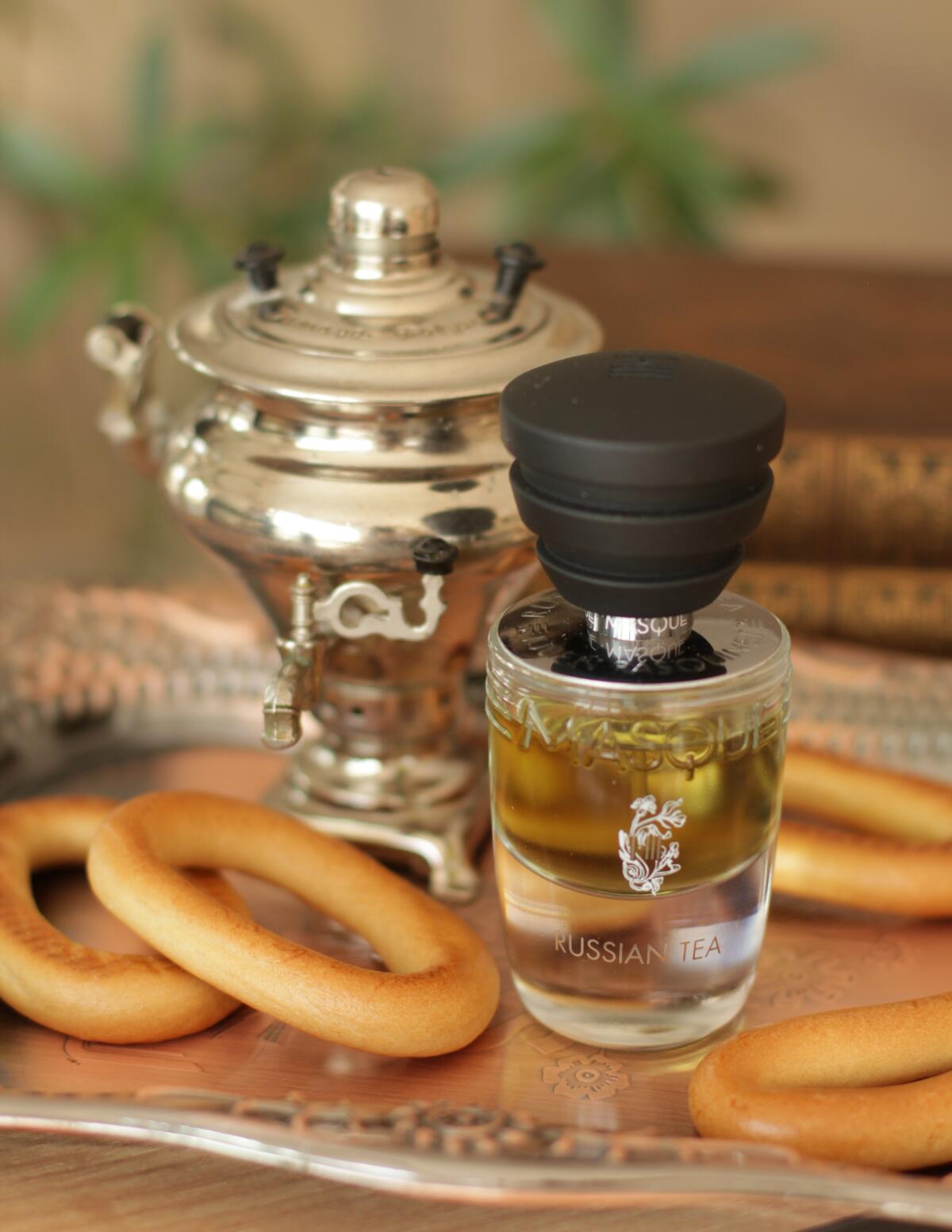 عطر ادکلن راشن تی ماسک میلان - Russian Tea Masque Milano - بررسی، قیمت و خرید